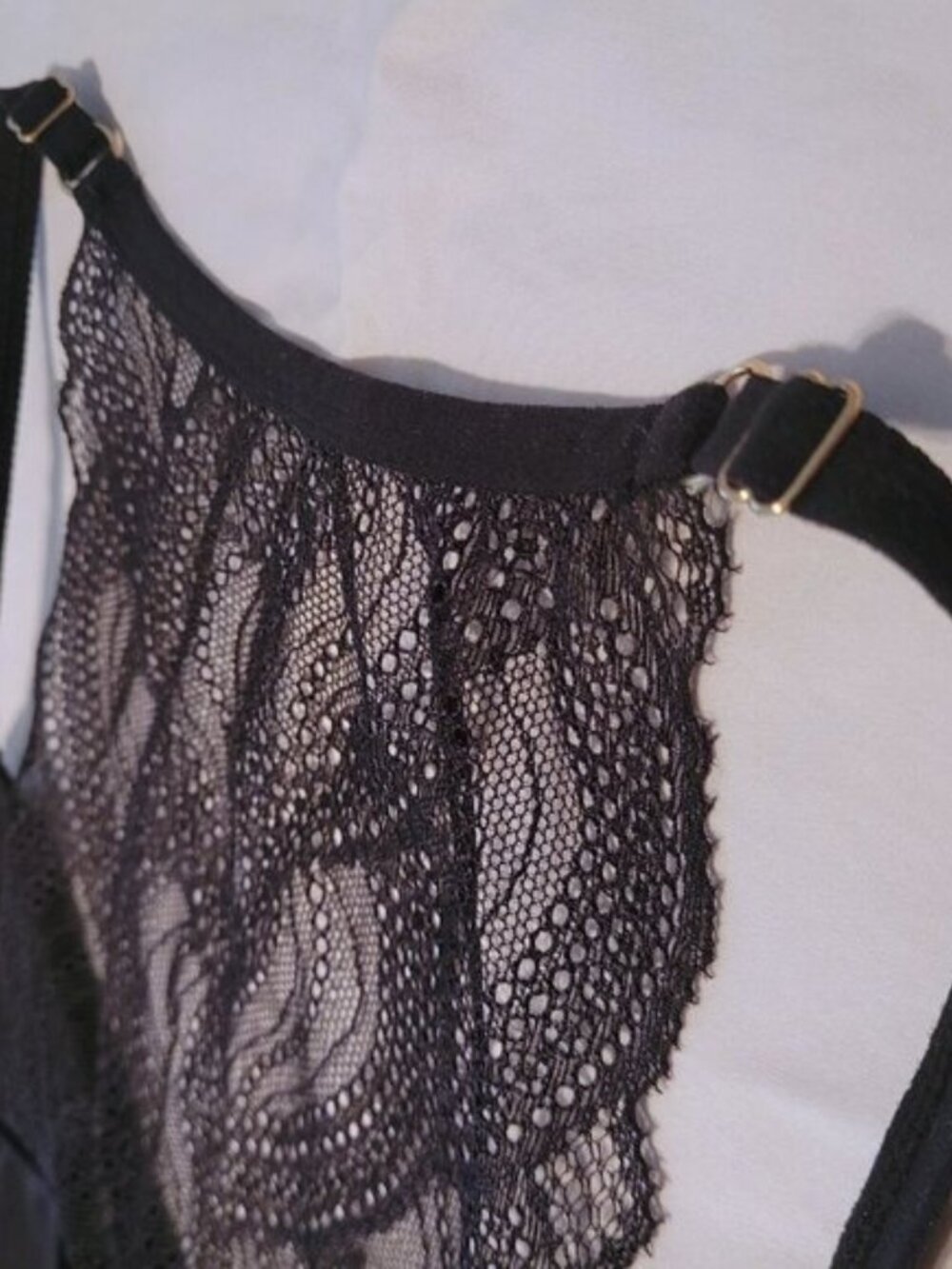 5 Vince Camuto Bralettes with Lace XL NWOT - Picture 6 of 10